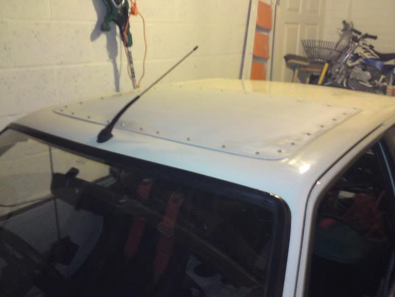 Sunroof Blanking Panel? Body, Interior & ICE